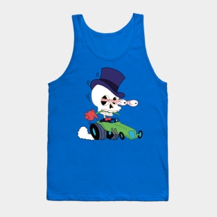 Otto Mann tattoo Tank Top